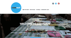 Desktop Screenshot of codasign.com